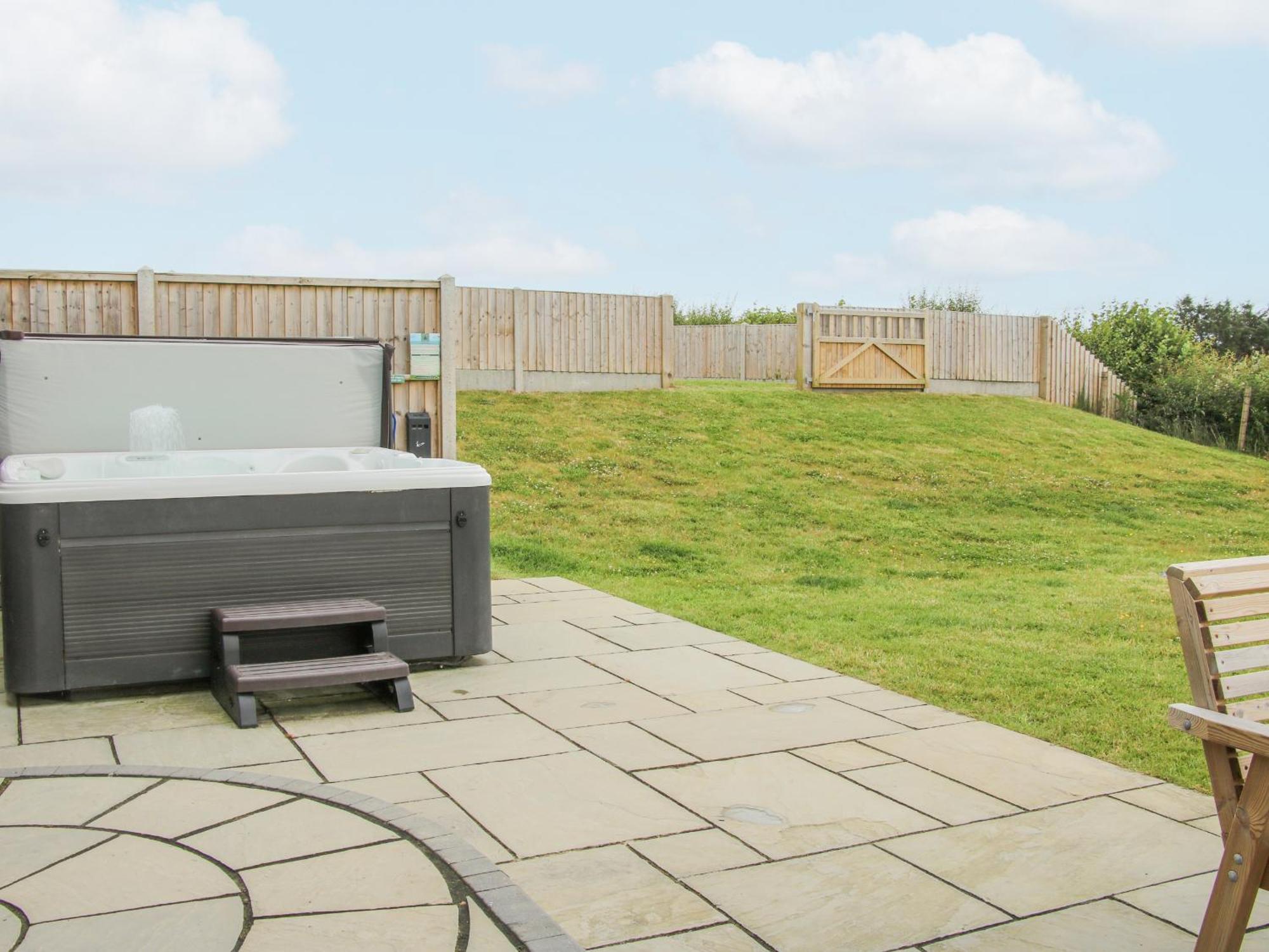 Hill Radnor - The Sheepfold Villa Llandrindod Wells Exterior photo