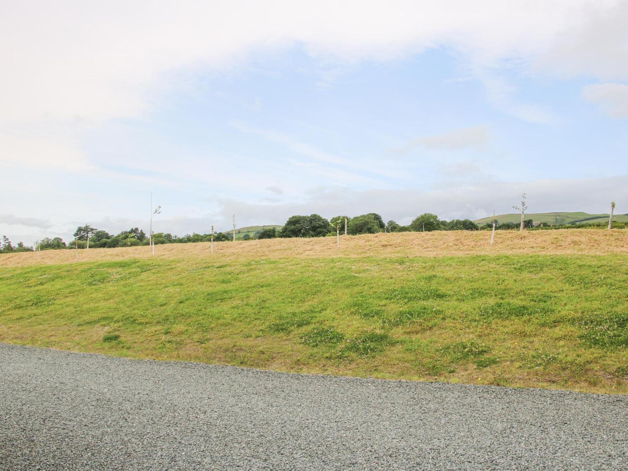 Hill Radnor - The Sheepfold Villa Llandrindod Wells Exterior photo