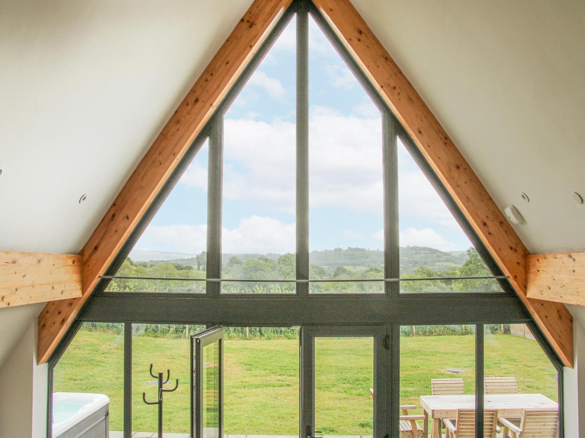 Hill Radnor - The Sheepfold Villa Llandrindod Wells Exterior photo