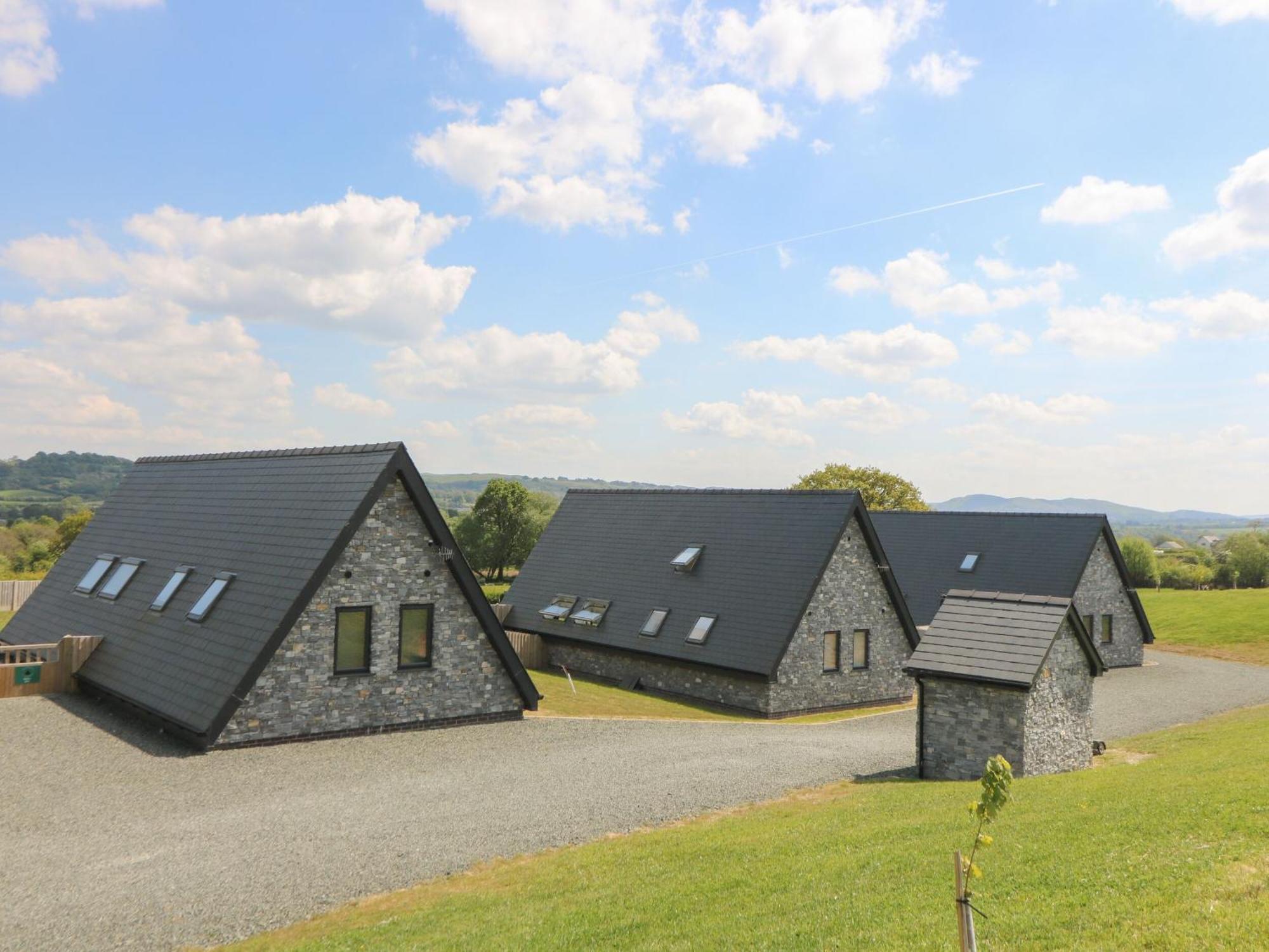 Hill Radnor - The Sheepfold Villa Llandrindod Wells Exterior photo
