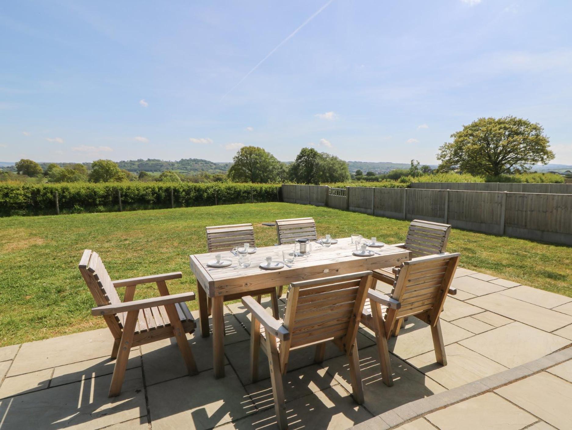 Hill Radnor - The Sheepfold Villa Llandrindod Wells Exterior photo